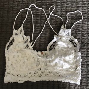 Free People Adella Bralette